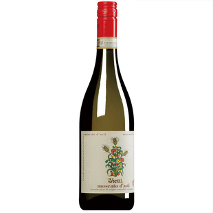 维耶谛莫斯卡托低醇甜白起泡葡萄酒 Vietti Moscato D'Asti DOCG
