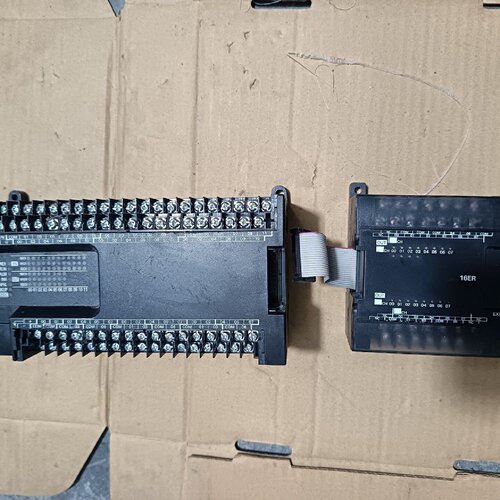 CP1E-N60S1DR-A 扩展cp1w-20ER原