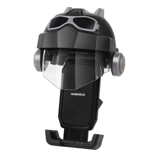 电动车手机支架防震防抖2025新款防雨山地自行车外卖骑手导航支架