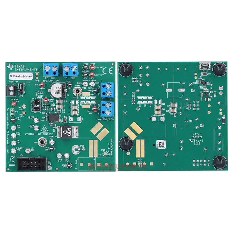 TITPS546A24AEVM-1PH开发板