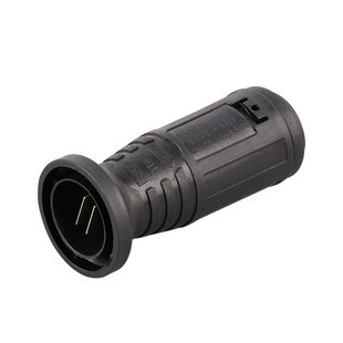 高压清洗机配件洗车器280/380/55/58型洗车机扇形水枪枪头喷头