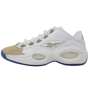 指南针 REEBOK QUESTION LOW 艾弗森 女子低帮复古篮球鞋 EF7609