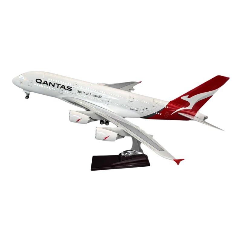 澳洲A380空客仿真客机模型开舱