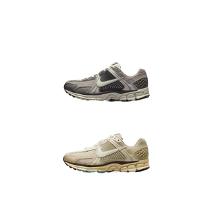 耐克跑步女鞋ZOOM VOMERO5 运动鞋厚底复古老爹鞋FB8825-001