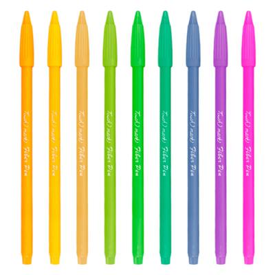 水性纤维笔糖果水彩笔