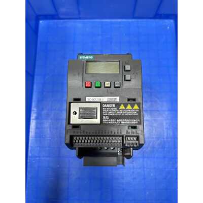 询价-变频器6SL32105BE222UV02.2kw可维修