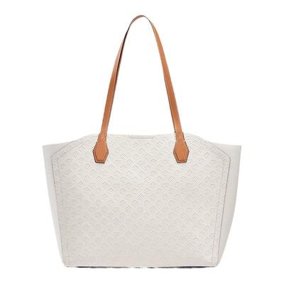 保兰德PLD轻奢真皮托特包