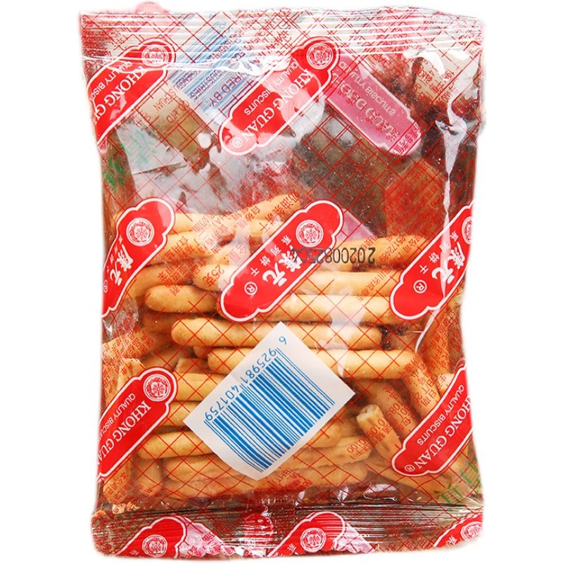 手指饼干康元小包装韧性饼干
