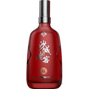 沙城老窖【匠心陆】浓香型白酒整箱纯粮食白酒送礼河北名产酒