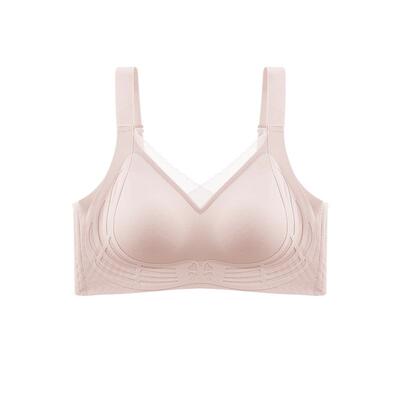 雅黛俪无痕内衣女大胸显小调整型