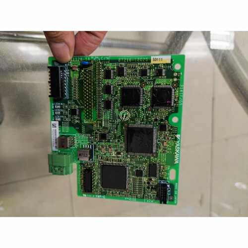 216IFG5全新安川变频器通信卡8721612020