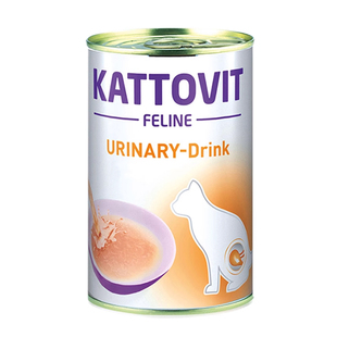 进口德国卡帝维特泌尿处方罐头补水汤罐肾脏猫零食猫湿粮135ml*6