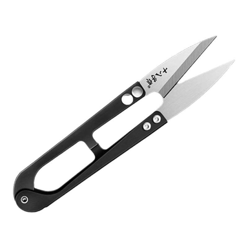 十八子作小剪刀剪线头裁缝专用小型服装剪刀纱剪锋利硬度大号线剪