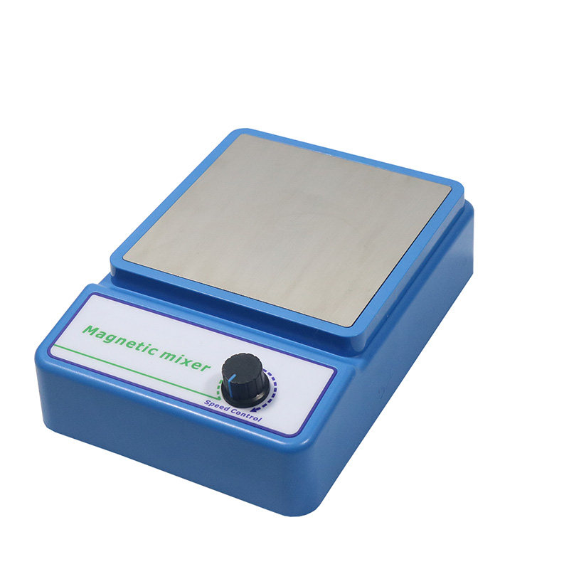 磁力搅拌器实验室数显恒温加热控温电磁搅拌机小型磁力加热搅拌器