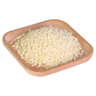 扁桃仁丁烘焙专用巴旦木仁碎冰淇淋蛋糕装饰材料2-4mm非杏仁碎