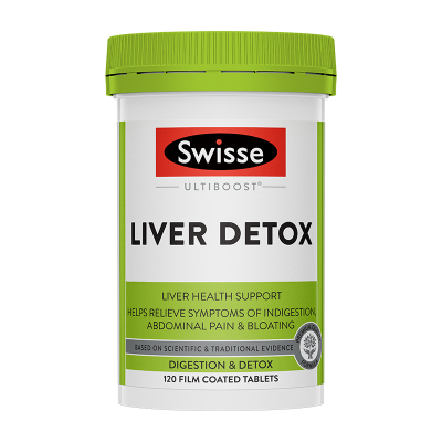 护肝片swisse奶蓟草官方旗舰店