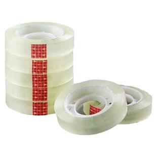 100米大号封箱胶带快递打包透明胶条加宽加厚包装胶纸胶布封箱带