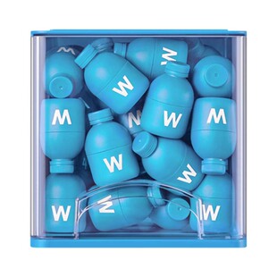 万益蓝wonderlab 益生菌粉b420成人肠道挑战轻盈早b晚s体重管理