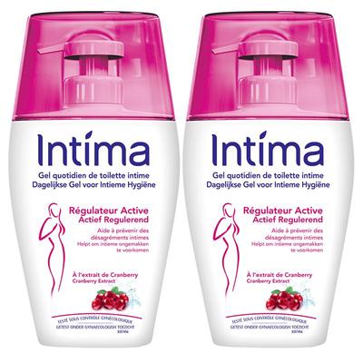 Intima茵缇玛蔓越莓私密护理液
