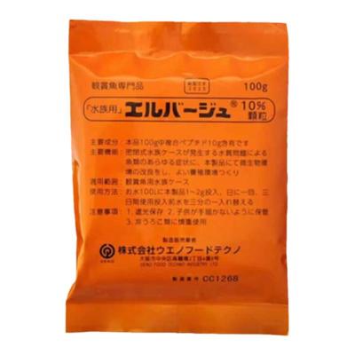 治疗万能疾病鱼药上野黄粉水霉