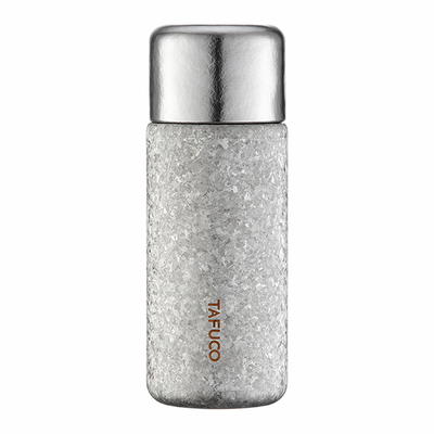 日本泰福高户外纯钛真空保温杯