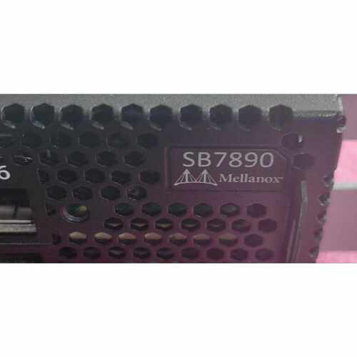 询价Mellanox SB7890-ES2F 36口EDR In