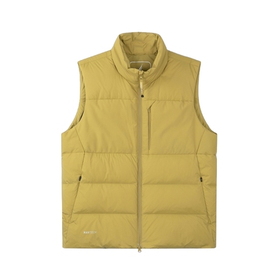 NAUTICA/诺帝卡休闲羽绒马甲