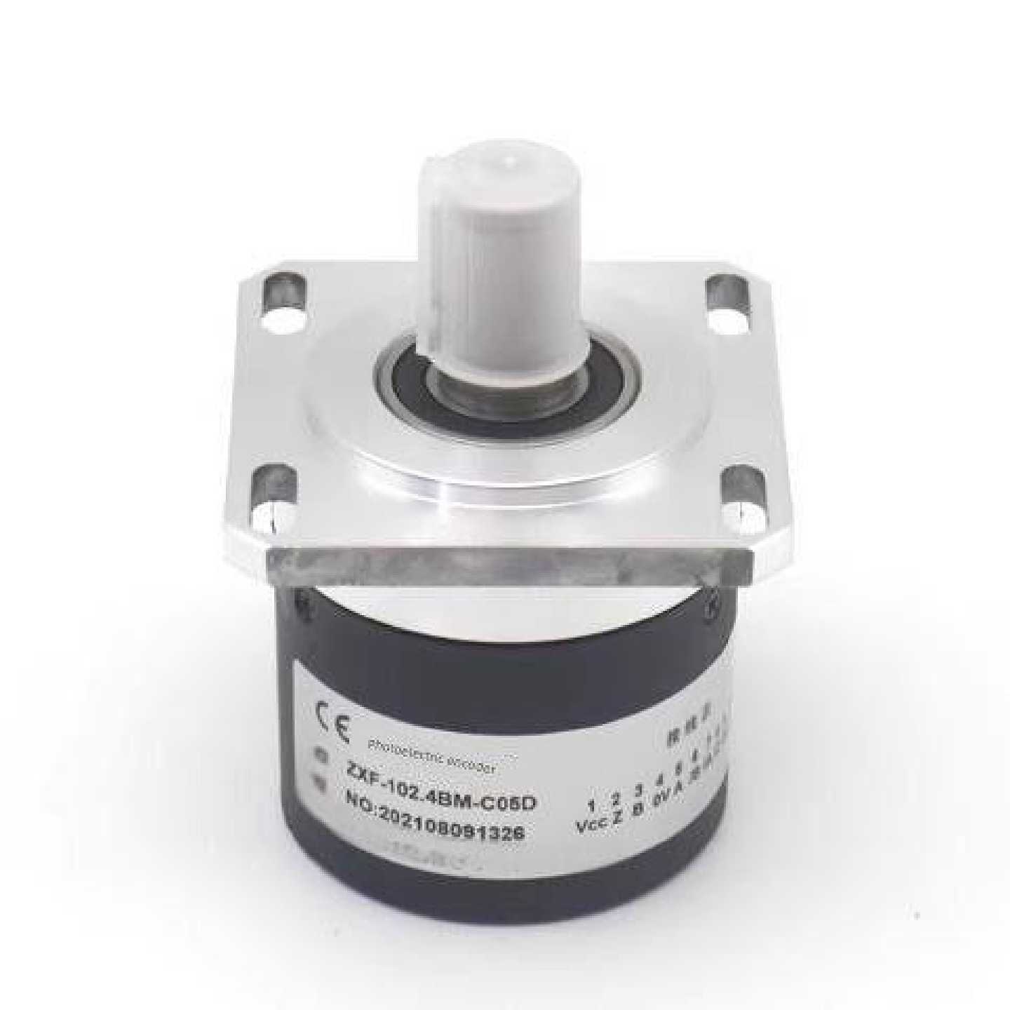 售前询价定制长春禹衡旋转光栅机牀主轴编码器B-ZXF-102.4BM-C05D