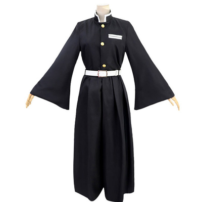 鬼灭之刃COS服时透无一郎儿童码