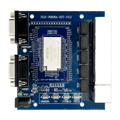 海凌科Linux物联网开发板