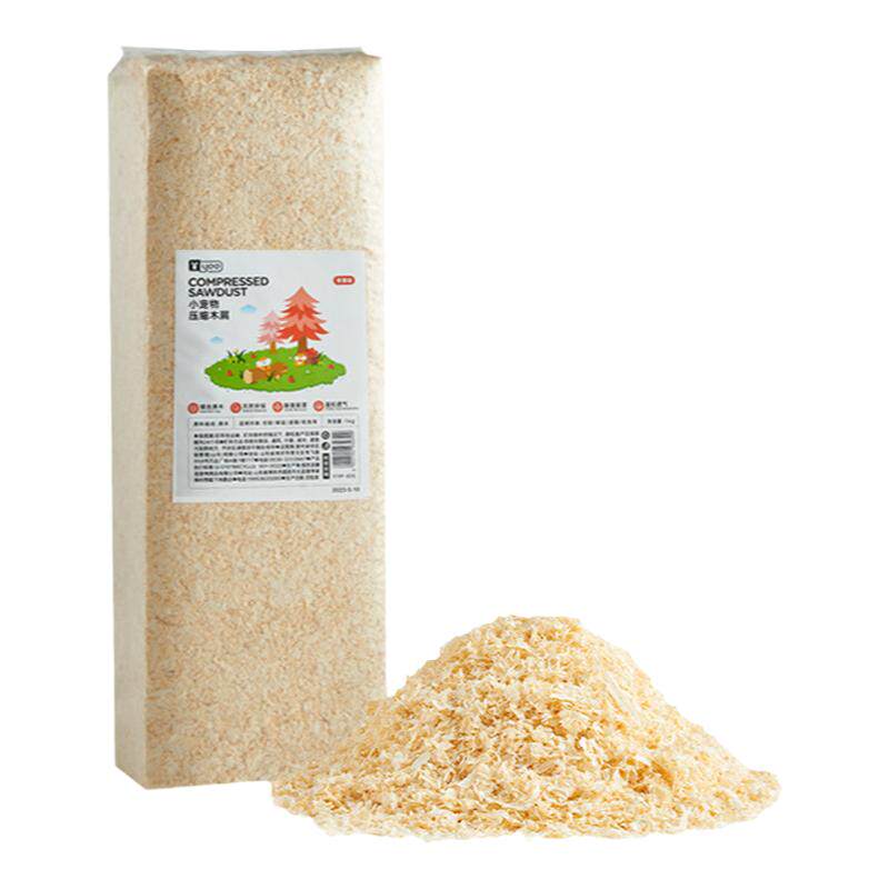 仓鼠木屑垫料除臭无尘白杨木刨花金丝熊夏季锯末仓鼠夏天宠物用品
