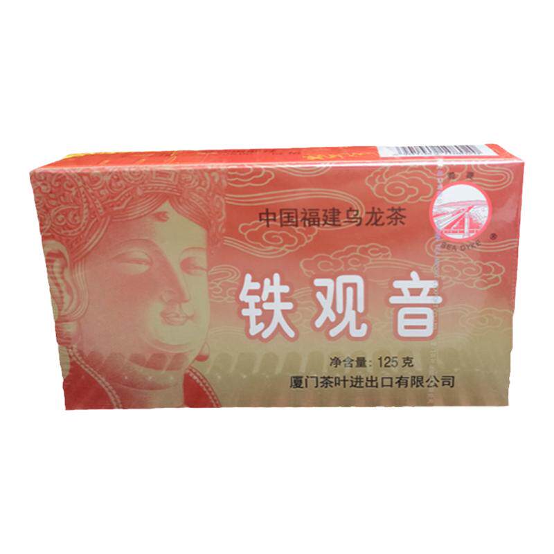 乌龙茶焦糖香SeaDyke/海堤二级