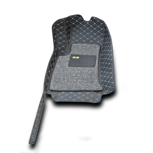 主驾驶宝骏730/630/560/530/510/310/360/E100专用半包围汽车脚垫