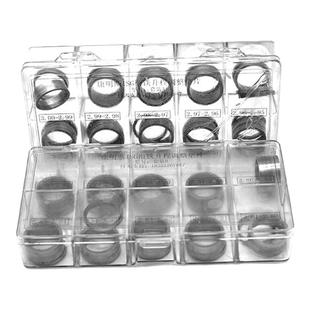 卡特彼勒调整垫片喷油器调整垫片油嘴校验器针阀剩余气隙油嘴垫片