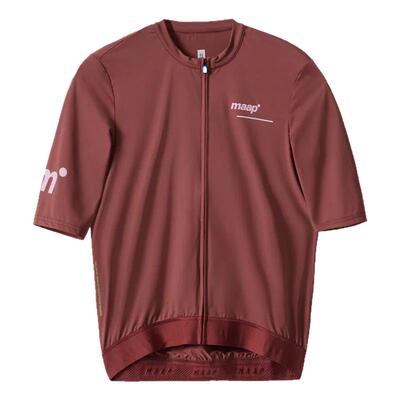 MAAP 男士 Training Jersey夏季短袖骑行服专业户外公路骑行上衣