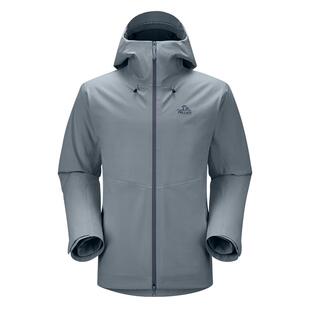 伯希和户外冲锋衣Primaloft金标P棉内胆秋冬新款三合一登山服外套