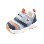 婴幼儿内外八字扁平足矫正机能鞋鞋子男女宝宝春秋网鞋学步鞋包头