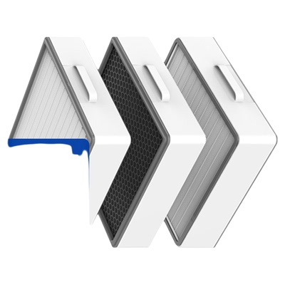 标准套装适用于空气净化器