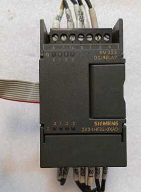 EM223 CN扩展模块，型号6ES7 223-1HF—议价