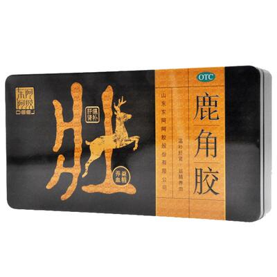 [东阿阿胶]鹿角胶6g*18块/盒