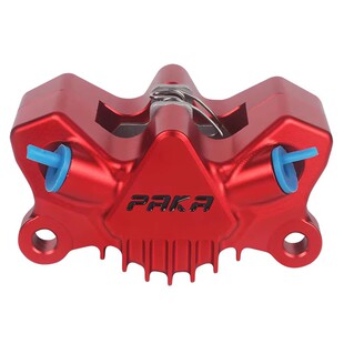 PAKA大小螃蟹前后卡钳九号机械师E80/N70小牛U+B/N1S刹车AK爱得利