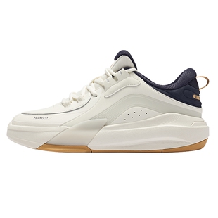 制霸3鸿星尔克板鞋秋冬男鞋新款男士鞋子休闲鞋青少年高帮运动鞋