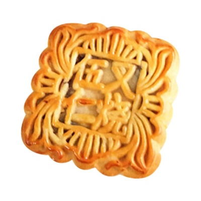 广西玉林袋装独立包装中秋月饼
