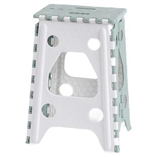 塑料折叠凳子家用餐桌椅省空间旅行便携式加厚高板凳成人可折叠椅