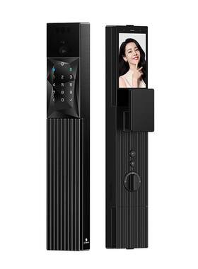 德施曼智能门锁3D人脸