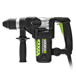 威克士大功率电锤WU327D电锺冲击钻打混凝土电搞电动工具