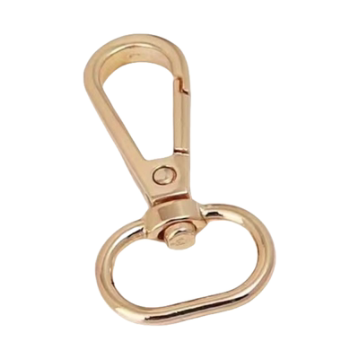 diy手工搭配包包配件包扣五金挂件链条钩扣钥匙扣背包肩带扣环