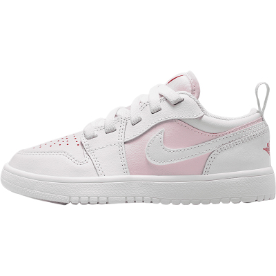 Nike/耐克正品2025 JORDAN小童运动训练实战篮球鞋DR9748-608