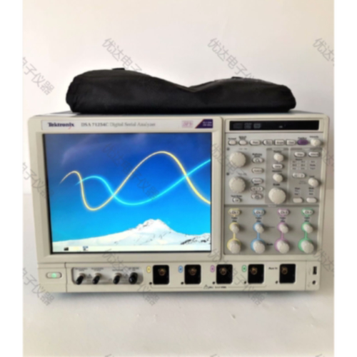 （请询价）Tektronix泰克DSA71254C混合信号示波器