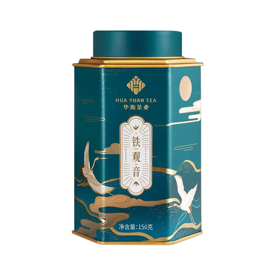 华源国风铁观音兰花香新茶300g